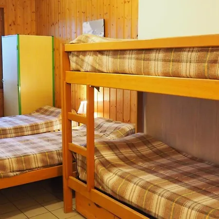 Resort Village Vacances Anjou Vanoise Sollieres-Sardieres