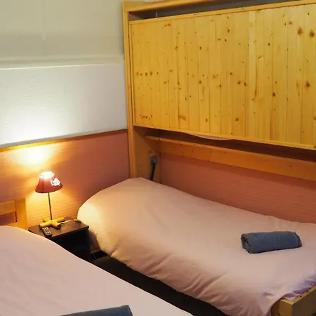 Resort Village Vacances Anjou Vanoise Sollieres-Sardieres