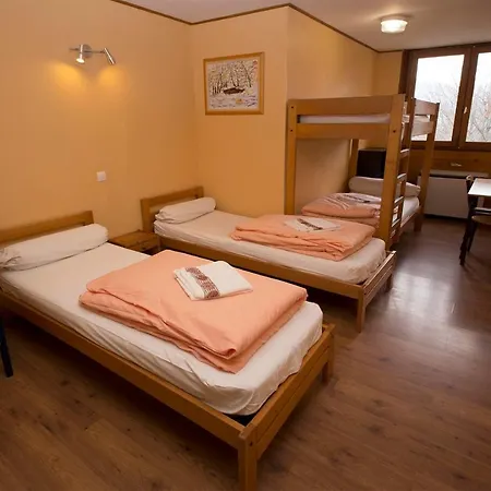 Village Vacances Anjou Vanoise Resort 2*
