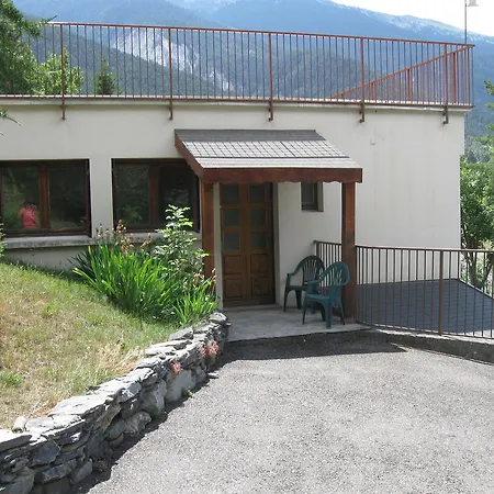 Village Vacances Anjou Vanoise Resort Sollieres-Sardieres