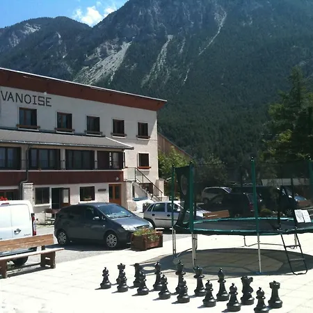 Village Vacances Anjou Vanoise Sollieres-Sardieres