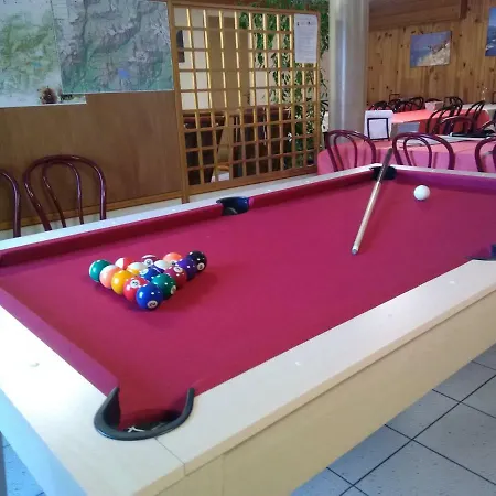 Resort Village Vacances Anjou Vanoise Sollieres-Sardieres