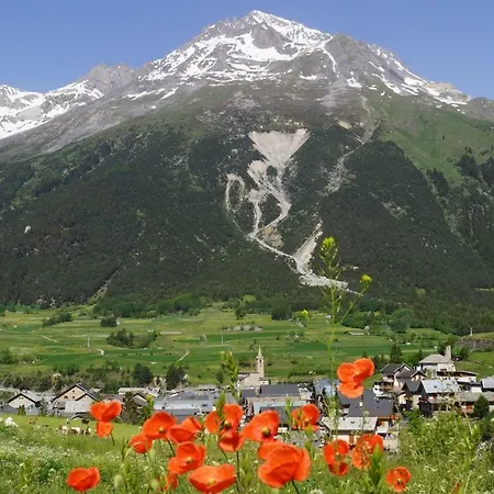 Village Vacances Anjou Vanoise 2* Sollieres-Sardieres